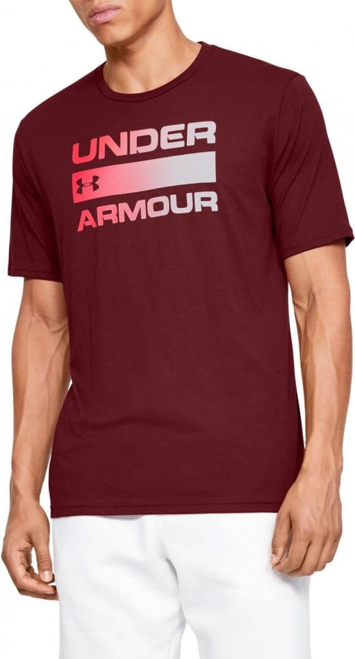 Camiseta Under Armour UA TEAM ISSUE WORDMARK SS