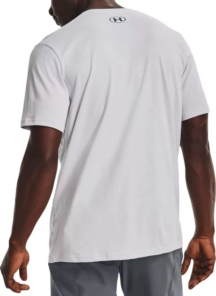 T-Shirt Under Armour UA BIG LOGO SS