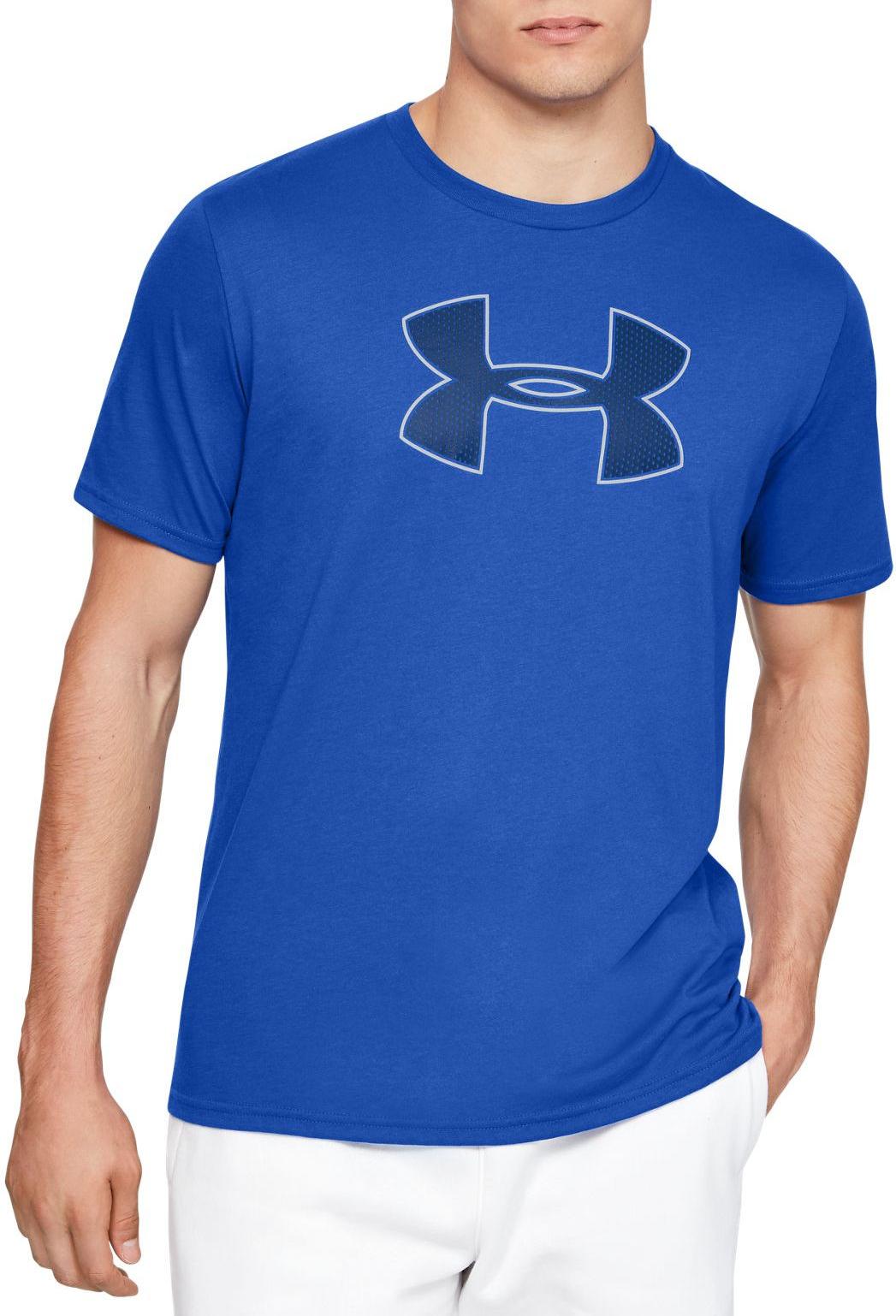 Camiseta Under Armour UA BIG LOGO SS