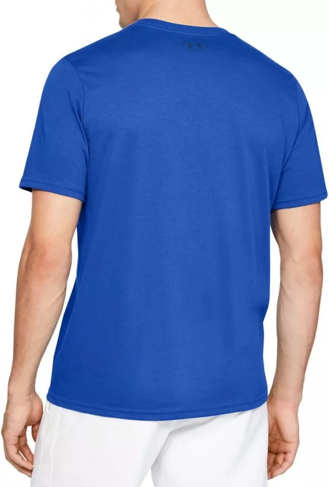 T-Shirt Under Armour UA BIG LOGO SS