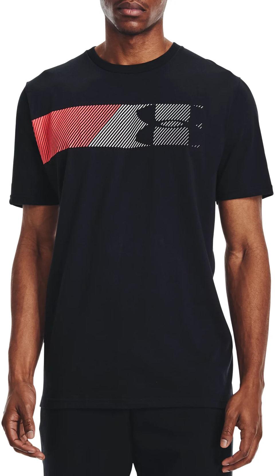 Camiseta Under Armour UA FAST LEFT CHEST 2.0 SS