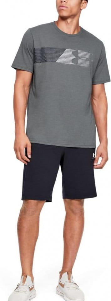 podkoszulek Under Armour UA FAST LEFT CHEST 2.0 SS