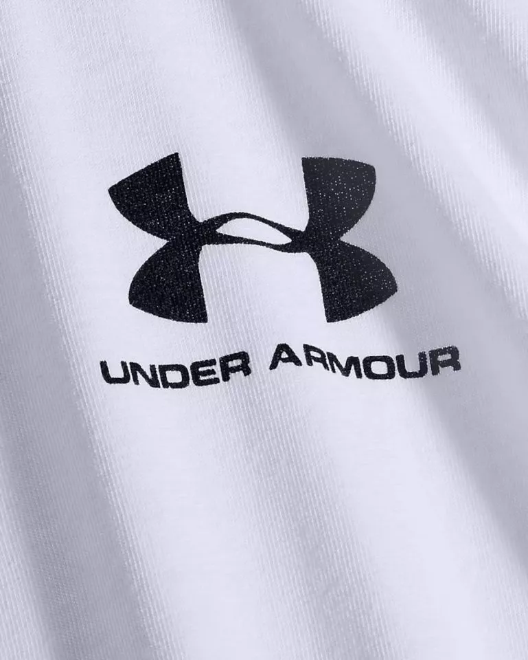 Under Armour Sportstyle Left Chest Rövid ujjú póló