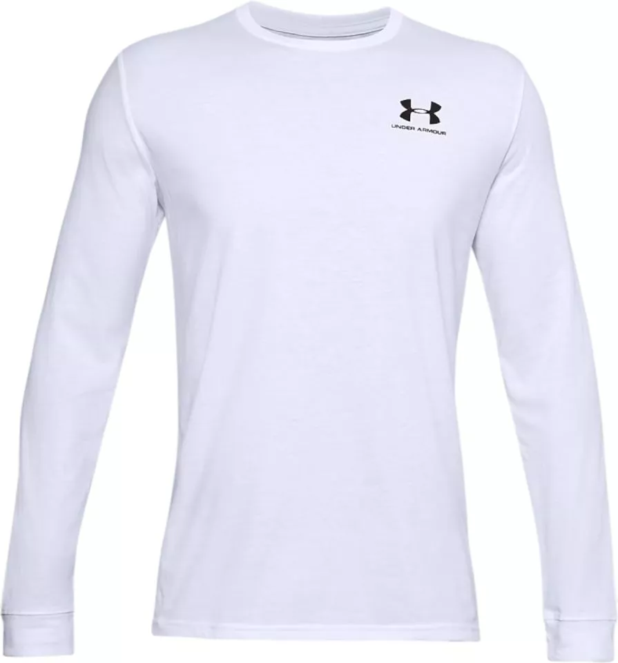 Under Armour Sportstyle Left Chest Rövid ujjú póló