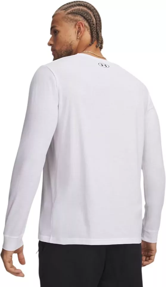 Under Armour Sportstyle Left Chest Rövid ujjú póló