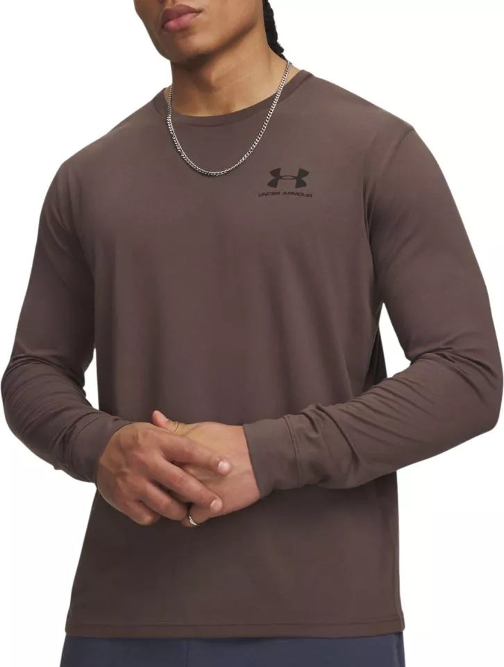 Tricou Under Armour Sportstyle Left Chest