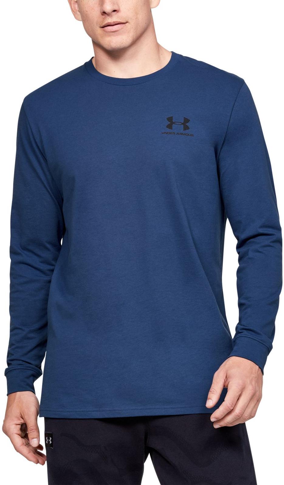 Majica Under Armour UA SPORTSTYLE LEFT CHEST LS