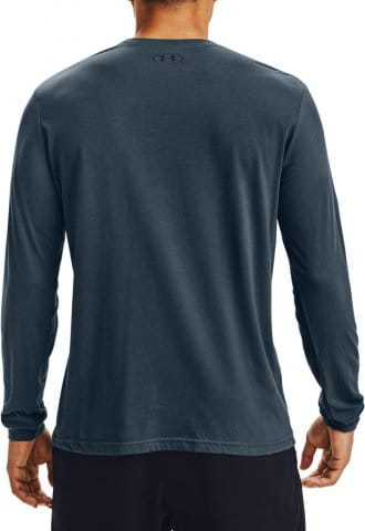 men's ua sportstyle left chest long sleeve