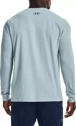 T-shirt Under Armour UA SPORTSTYLE LEFT CHEST LS-BLU