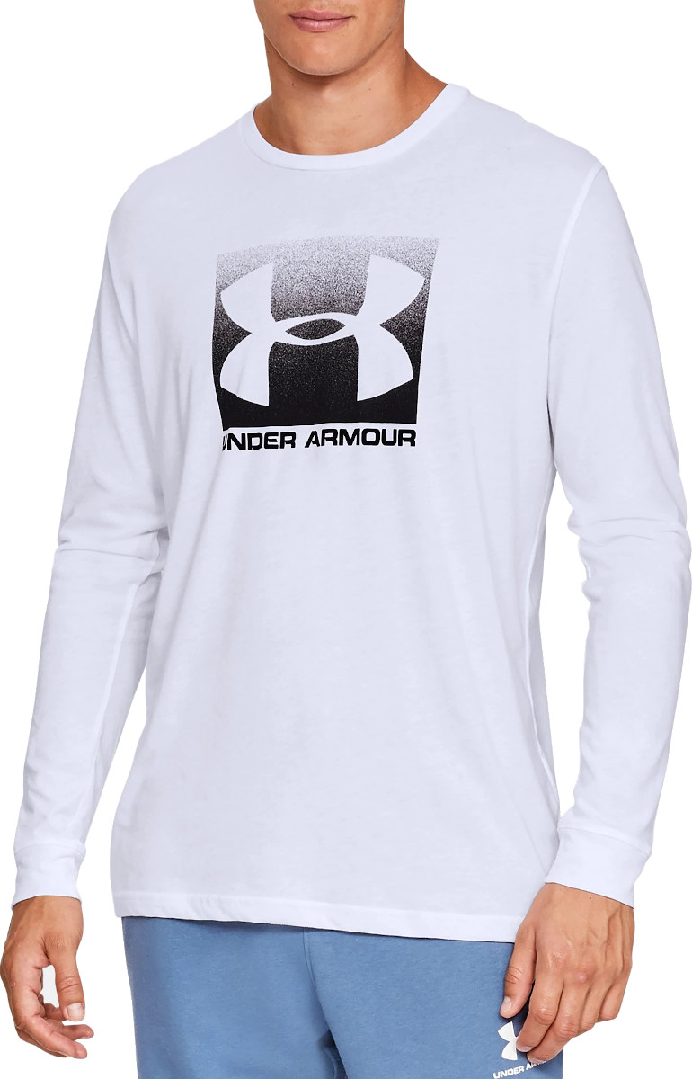 Magliette a maniche lunghe Under Armour UA BOXED SPORTSTYLE LS