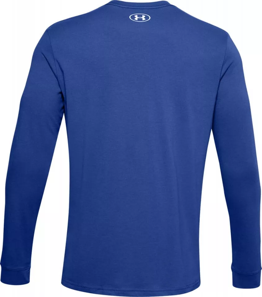 T-shirt met lange mouwen Under Armour UA BOXED SPORTSTYLE LS