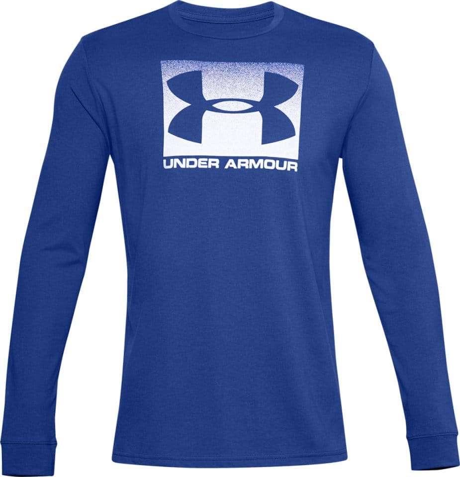 under armour sportstyle long sleeve