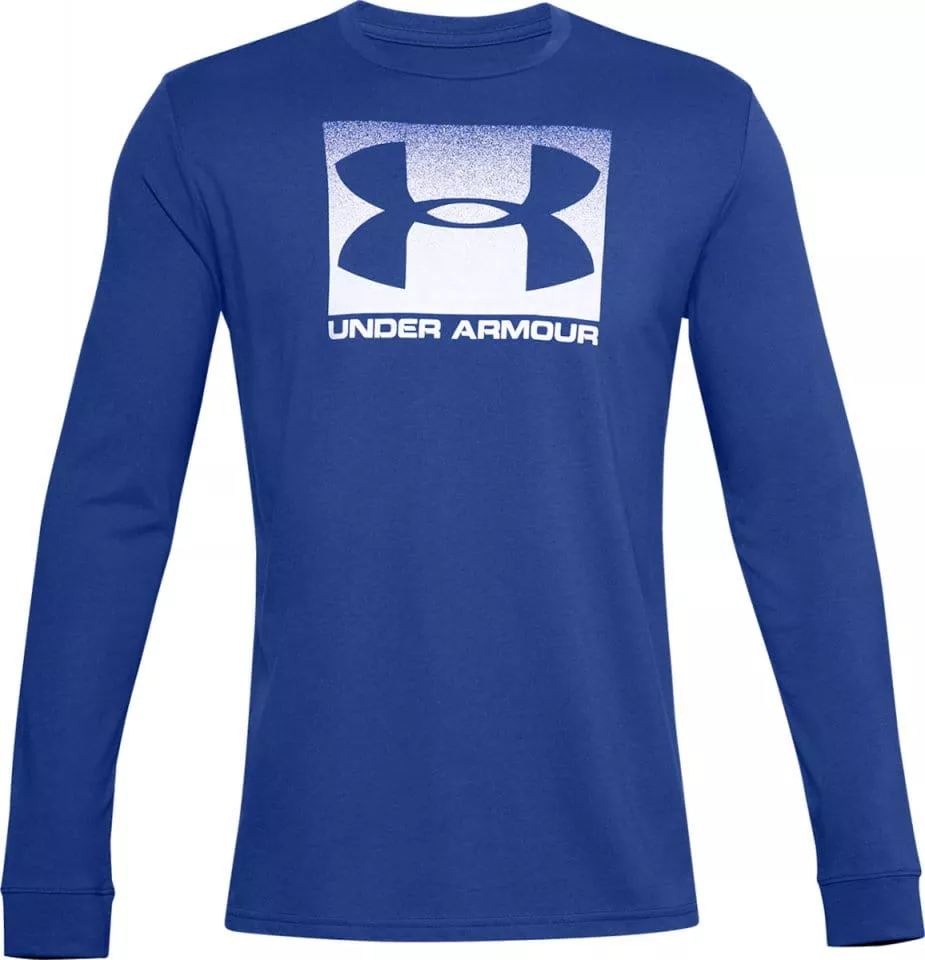 Tričko s dlhým rukávom Under Armour UA BOXED SPORTSTYLE LS