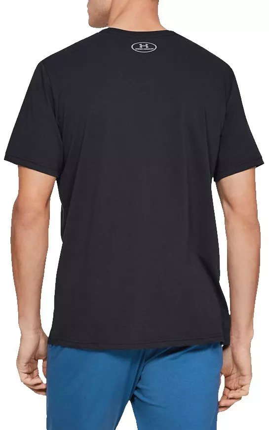 Pánské tričko s krátkým rukávem Under Armour Branded Big Logo
