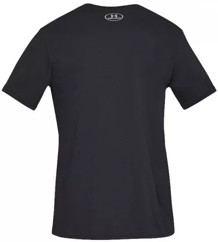 T-shirt Under Armour UA BRANDED BIG LOGO SS-BLK