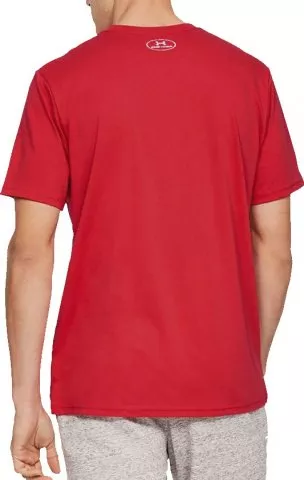 Pánské tričko s krátkým rukávem Under Armour Branded Big Logo