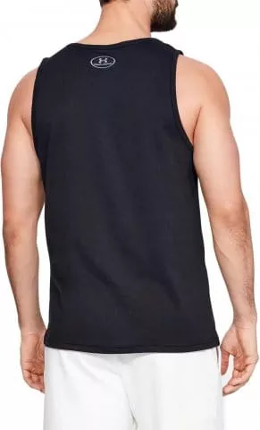 Majica bez rukava Under Armour UA SPORTSTYLE LOGO TANK