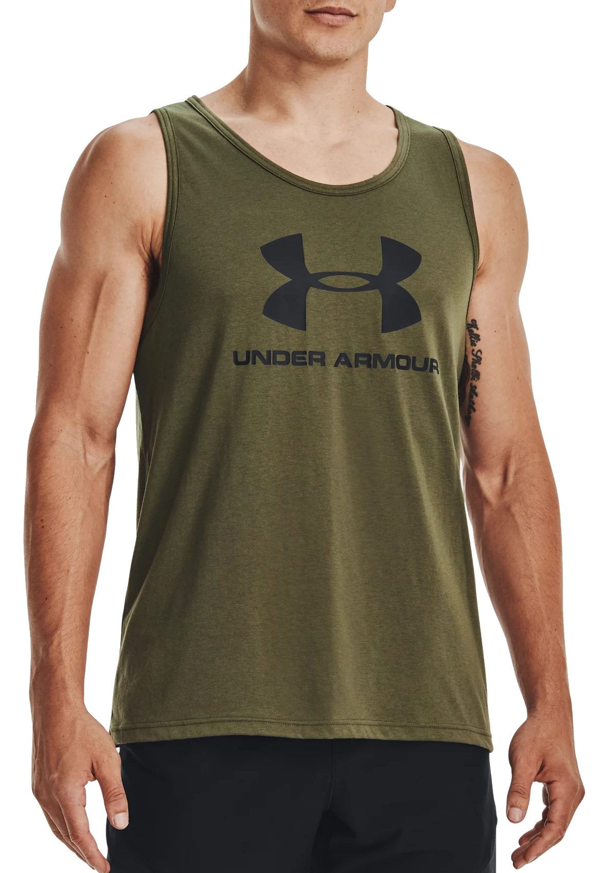 Toppi Under Armour Sportstyle