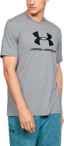 UA SPORTSTYLE LOGO SS