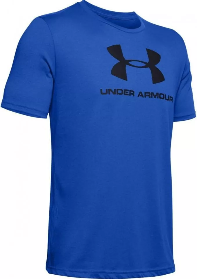 Camiseta Under Armour UA SPORTSTYLE LOGO SS