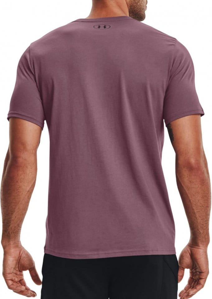 podkoszulek Under Armour UA SPORTSTYLE LOGO SS-PPL