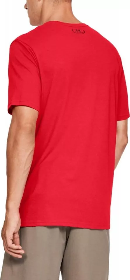 Camiseta Under Armour UA SPORTSTYLE LOGO SS