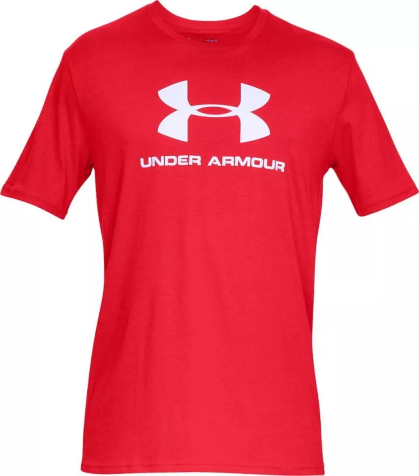 Pánské triko s krátkým rukávem Under Armour Sportstyle