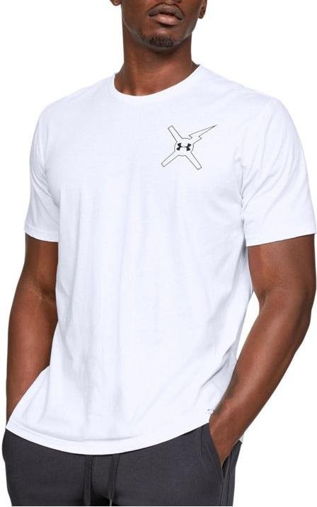 T-shirt Under Armour UA WAIT FOR NOBODY SS