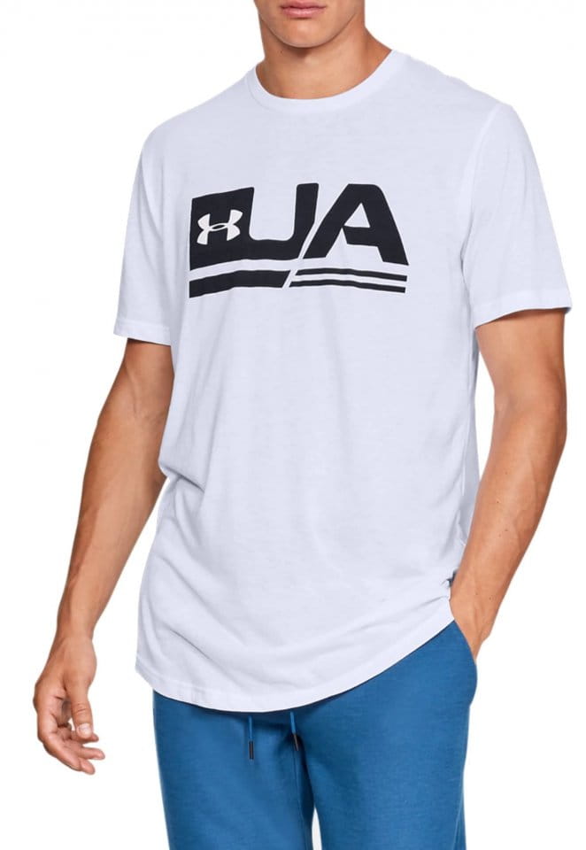 Pánské tričko s krátkým rukávem Under Armour Sportstyle