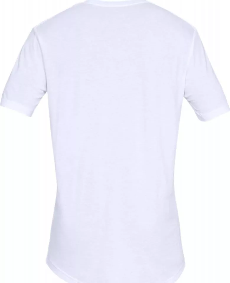 Camiseta Under Armour UA SPORTSTYLE SS DROP HEM