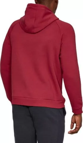 Majica s kapuljačom Under Armour RIVAL FLEECE BOX LOGO HOODIE