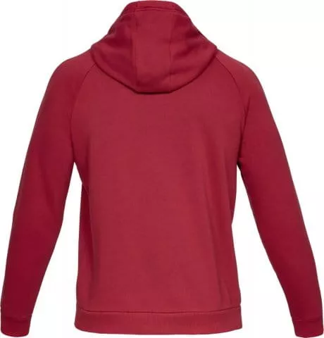Majica s kapuljačom Under Armour RIVAL FLEECE BOX LOGO HOODIE