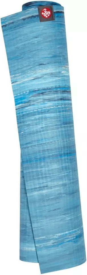 Tapis Manduka EKOLITE 4MM-71-DEN BLUE MARBLED