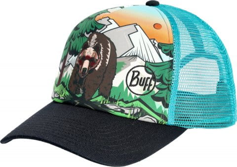 TRUCKER CAP BEAR 2023