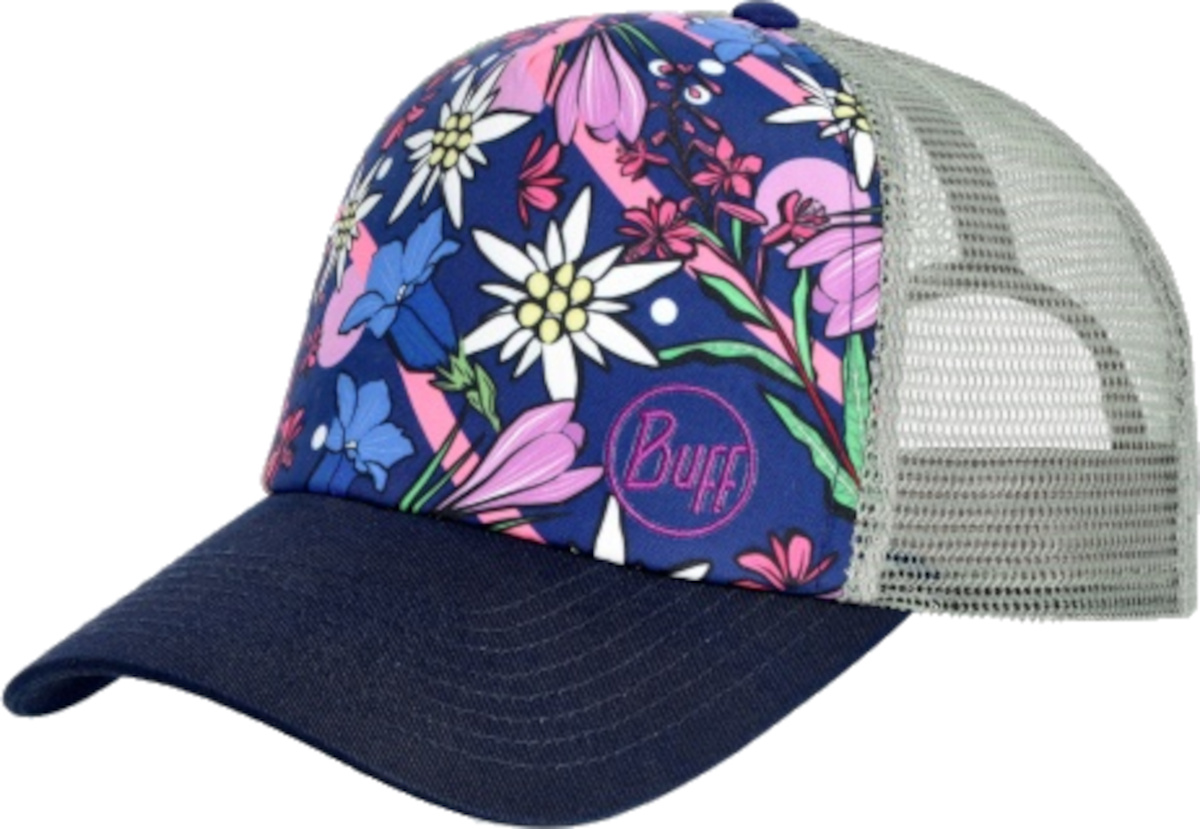 Καπέλο BUFF TRUCKER CAP FLOWERS 2023