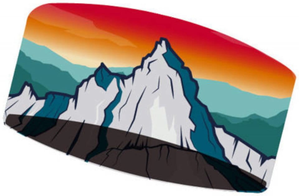 Traka za glavu BUFF COOLNET UV® WIDE HEADBAND