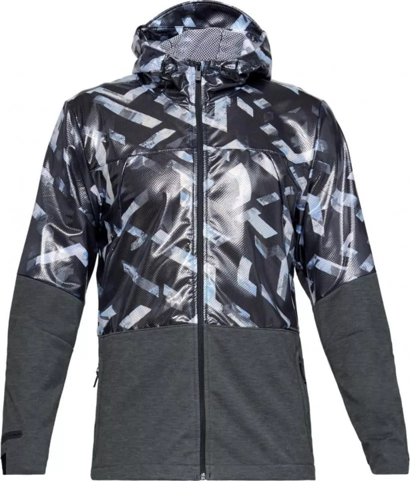Hooded jacket Under Armour UNSTOPPABLE SWACKET