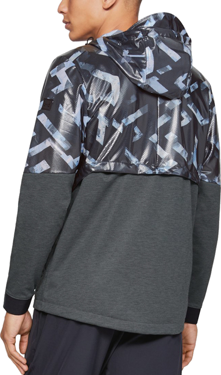 under armour unstoppable swacket