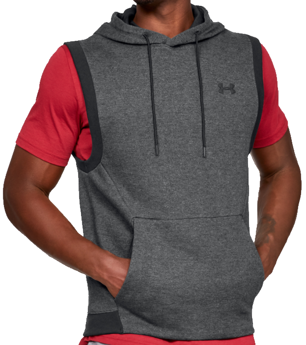 Mikina s kapucňou Under Armour UNSTOPPABLE 2X KNIT SL