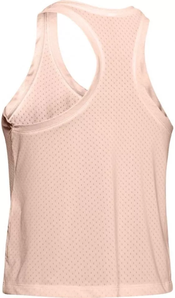 top Under Armour Sport Mesh Swing Tank