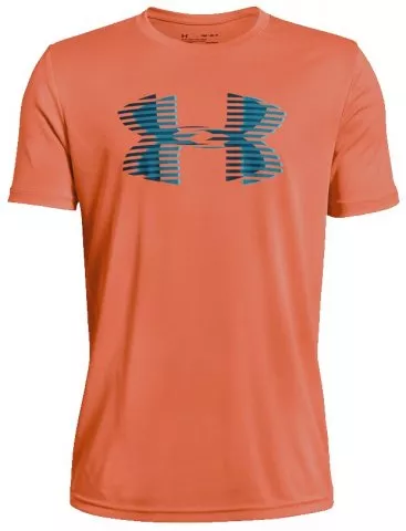 Magliette Under Armour Tech Big Logo Solid Tee-ORG