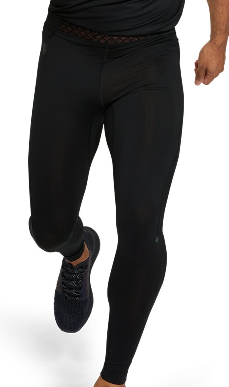 Legginsy Under Armour UA RUSH RUN HEATGEAR TIGHT