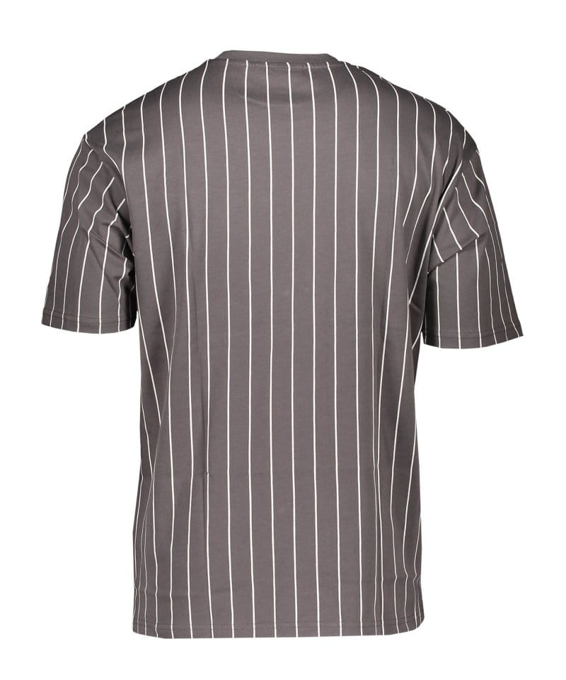 podkoszulek New Era New Era NY Bulls Pinstripe Wordmark T-Shirt FGRH