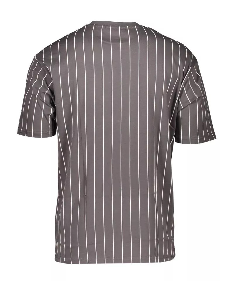Pánské tričko s krátkým rukávem New Era Chicago Bulls Pinstripe Wordmark