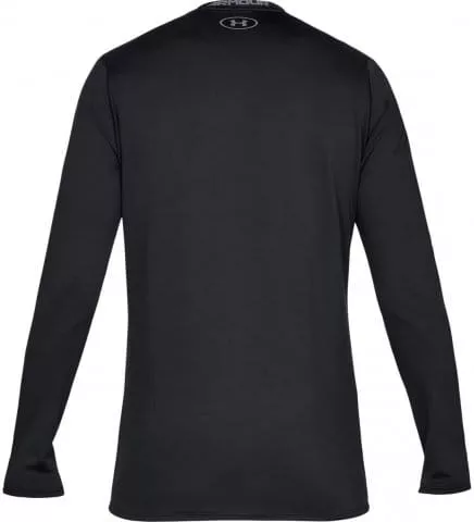 Langarm-T-Shirt Under Armour UA ColdGear Fitted Crew
