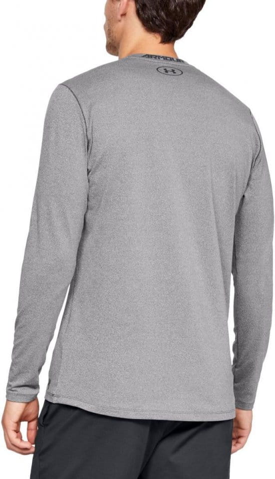 Langarm-T-Shirt Under Armour UA ColdGear Fitted Crew