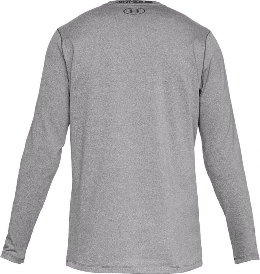Langarm-T-Shirt Under Armour UA ColdGear Fitted Crew