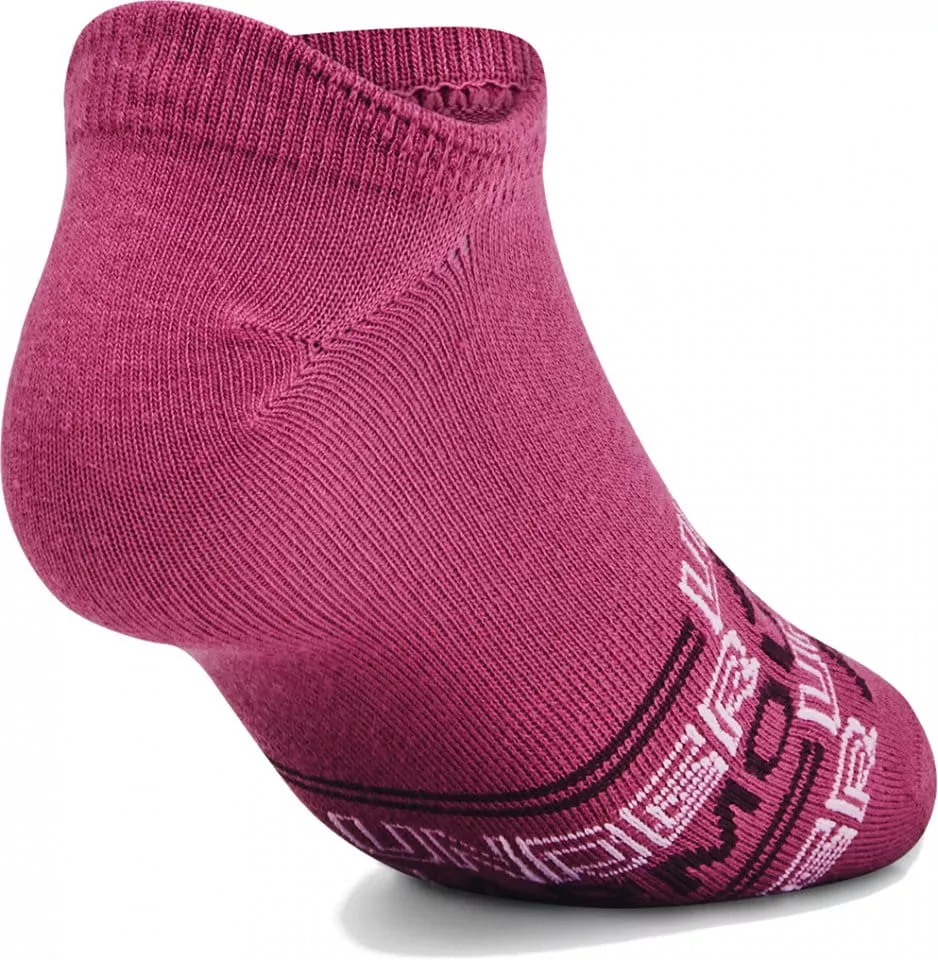 Dámské ponožky Under Armour Essential (6 párů)
