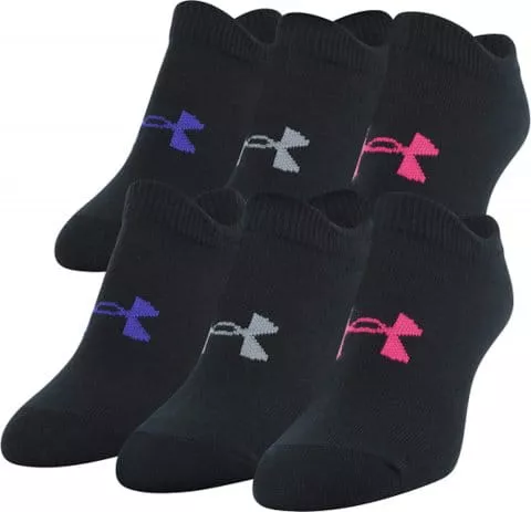 Calcetines Under Armour UA Girl s Essential NS