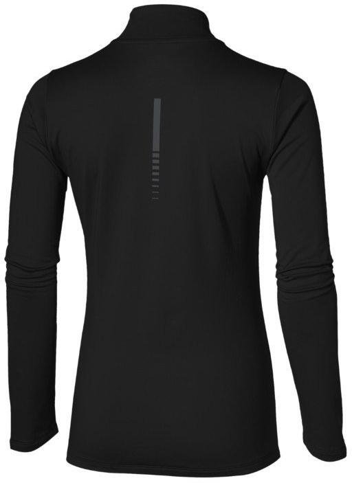 Mikina asics ess winter 1/2 zip running 4